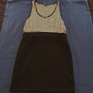 Fitted Sleeveless Dress